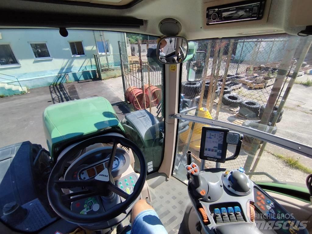 Fendt 933 Vario Traktorer
