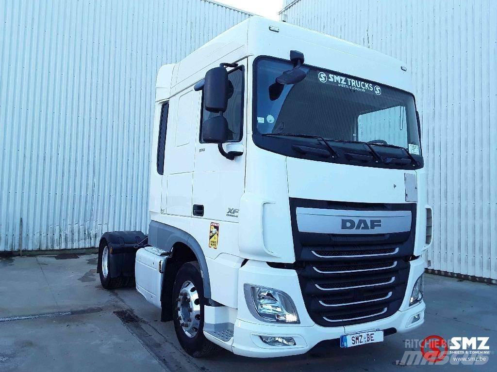 DAF XF 510 Trækkere