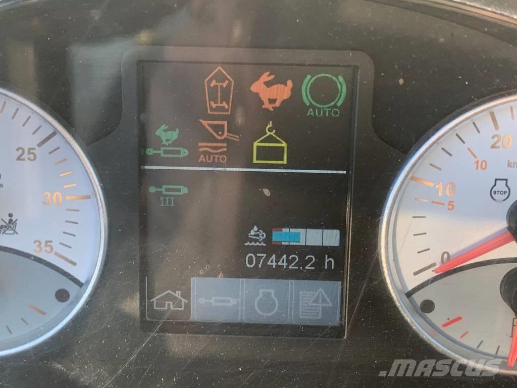 CLAAS Scorpion 732 Teleskoplæssere til landbrug