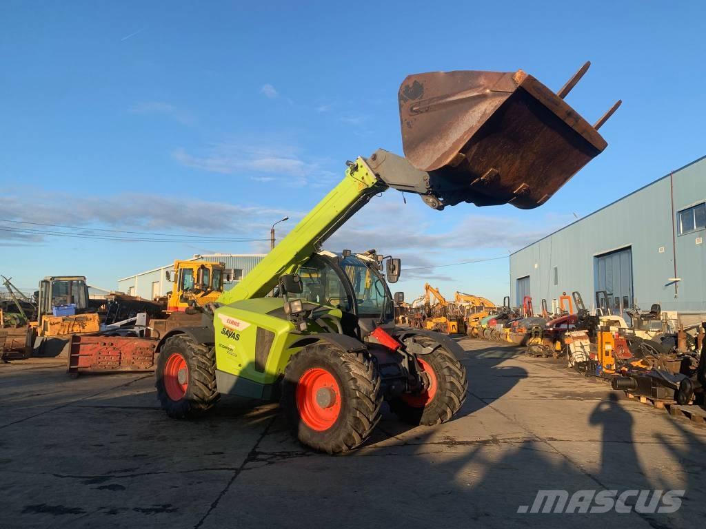 CLAAS Scorpion 732 Teleskoplæssere til landbrug