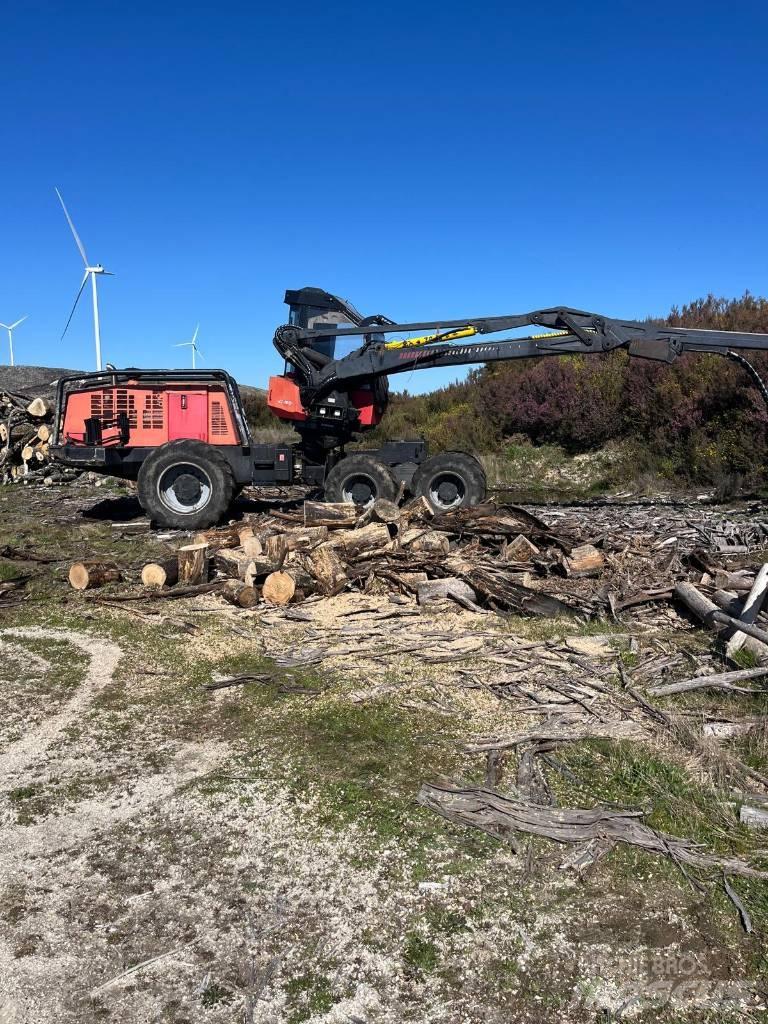 Valmet 901.3 Skovningsmaskiner