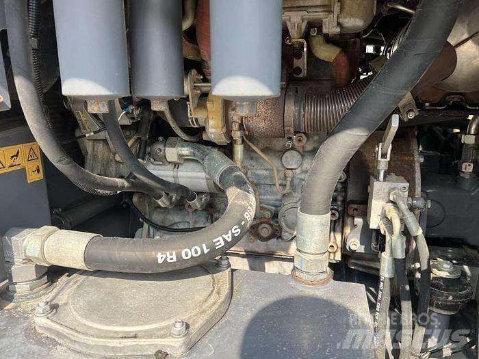 Hamm DV+ 90i VO-S Tvilling tromle