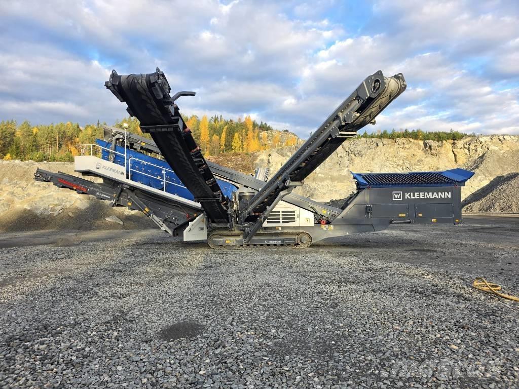 Kleemann MS 953 Evo Sorterværk