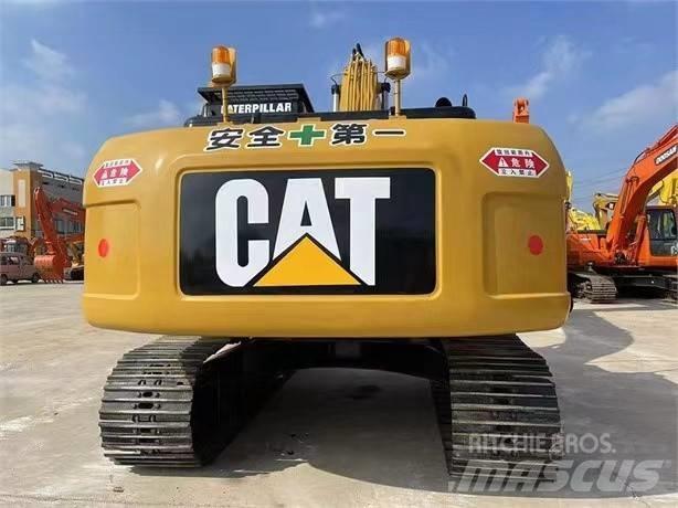 CAT 320 D Gravemaskiner på larvebånd