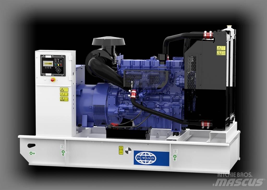 FG Wilson P 220-3 Dieselgeneratorer