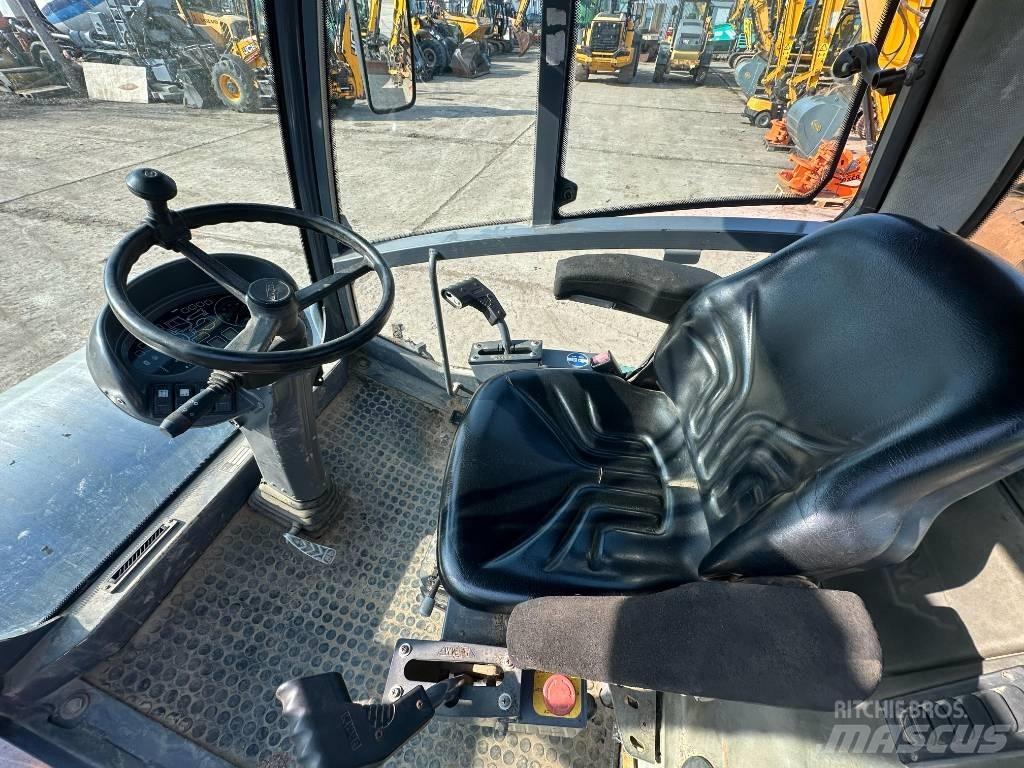 Hamm 3412 Enkelt tromle