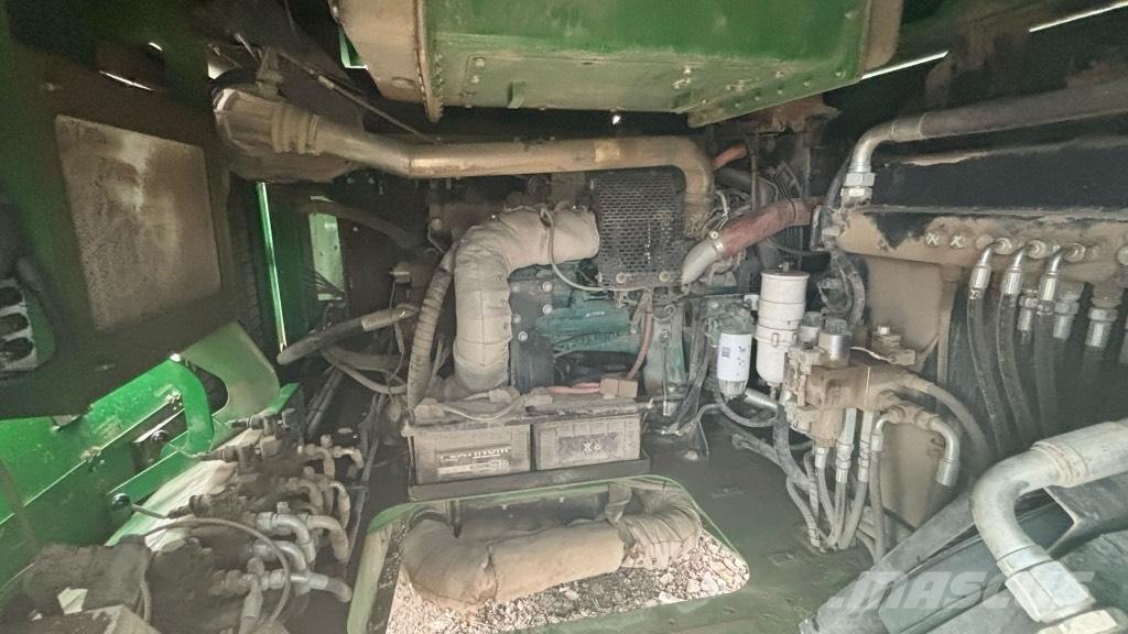 McCloskey J35 Mobile knusere