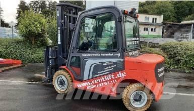 Manitou ME 450 AC Terrængående gaffeltruck