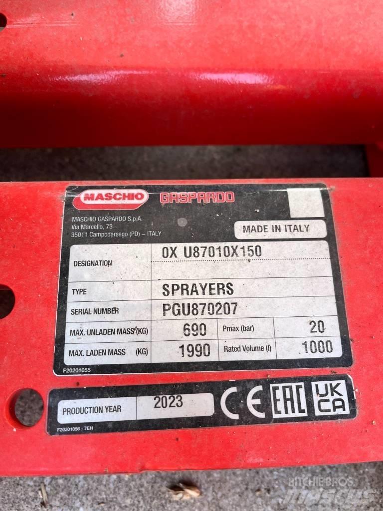 Maschio SPRAYERS Gødningssprøjter