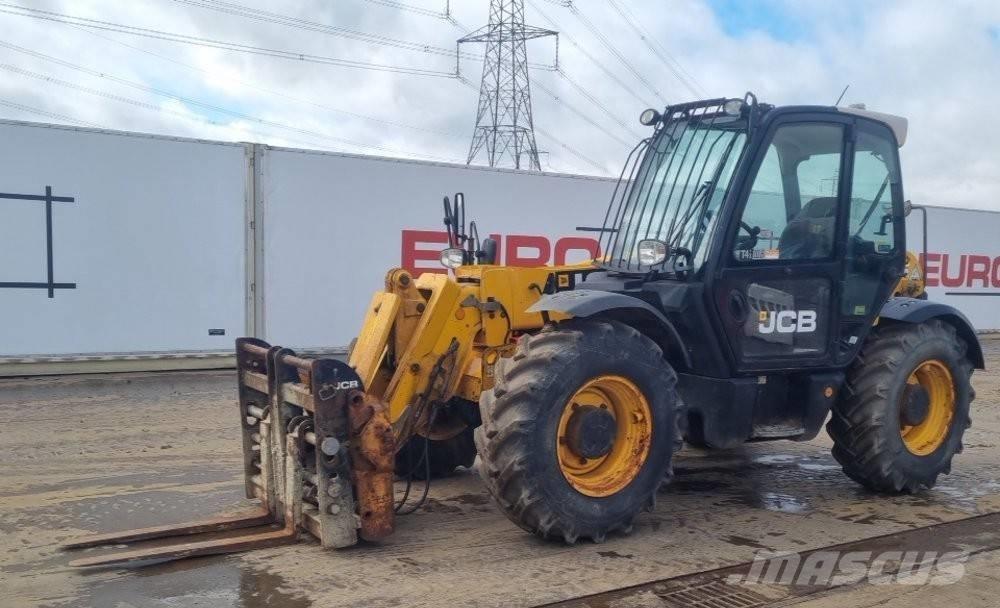 JCB 531-70 Teleskoplæssere