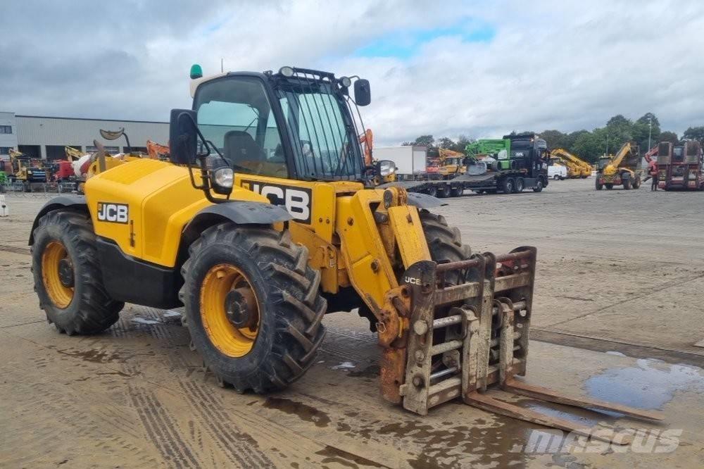 JCB 531-70 Teleskoplæssere