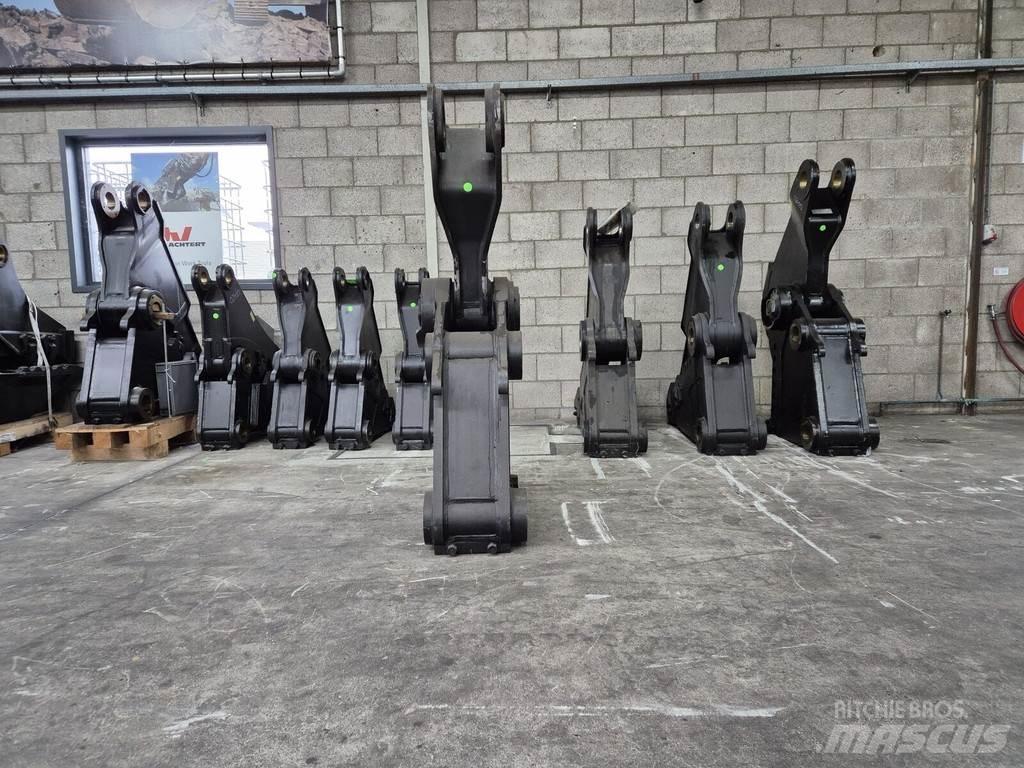 Verachtert Z50 JAW Hurtigkoblere