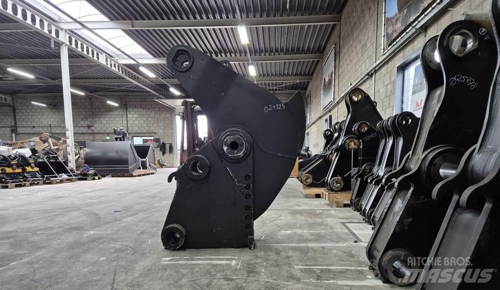 Verachtert Z50 JAW Hurtigkoblere