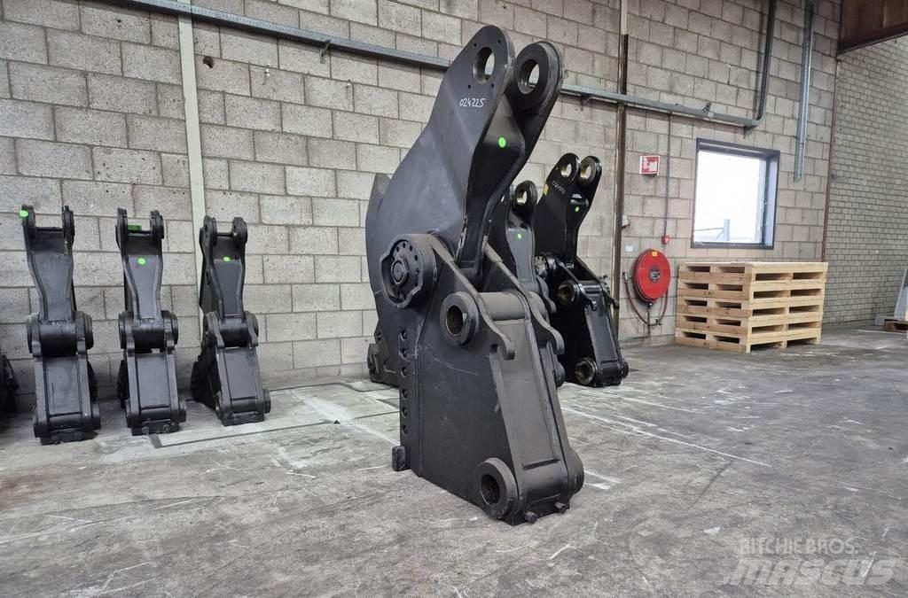 Verachtert Z50 JAW Hurtigkoblere