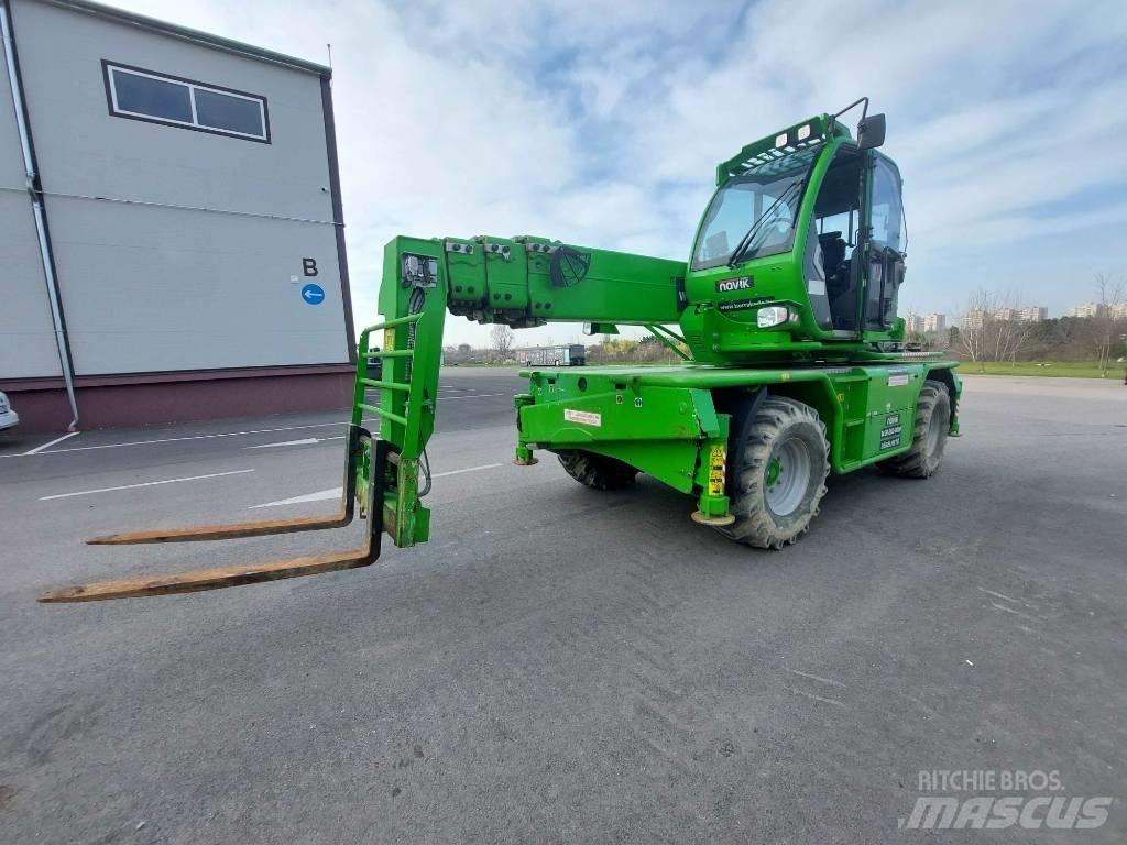 Merlo Roto 50.21 Teleskoplæssere
