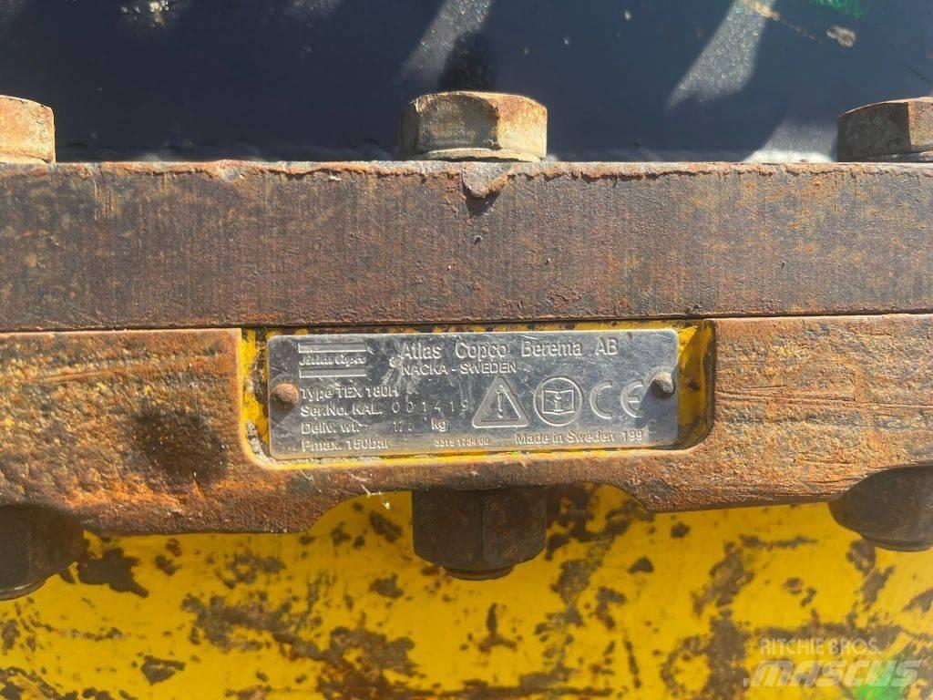 Atlas Copco 180 H Hydraulik / Trykluft hammere