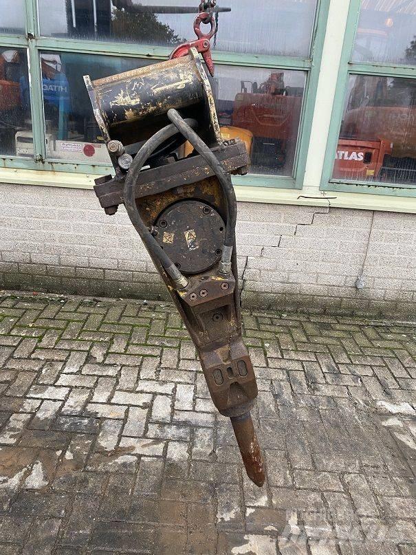 Atlas Copco 180 H Hydraulik / Trykluft hammere