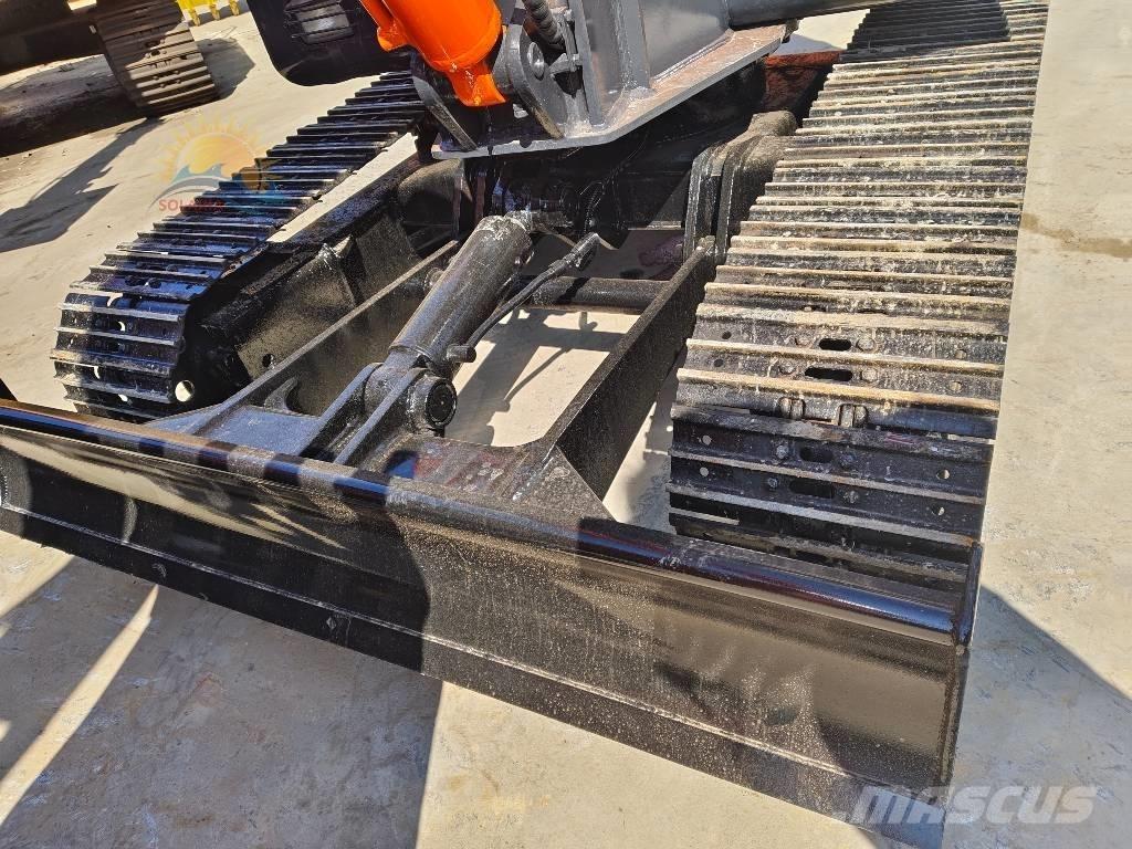 Doosan DH 55 Minigravemaskiner