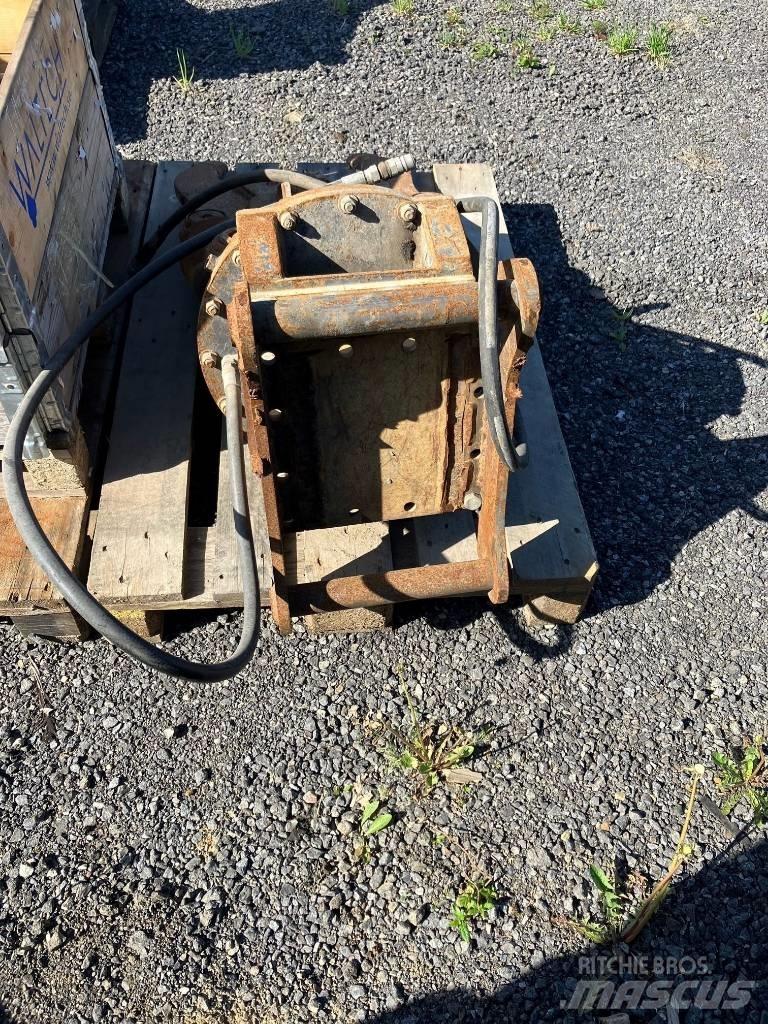 Brock Hydraulisk sax Andet tilbehør