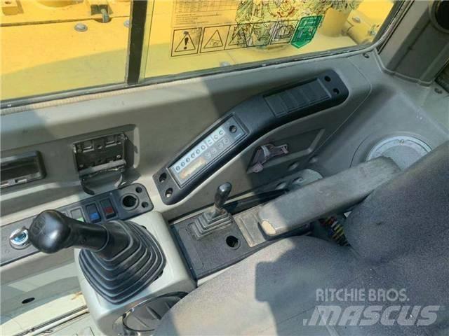 Hyundai R80-7 Gravemaskiner på larvebånd