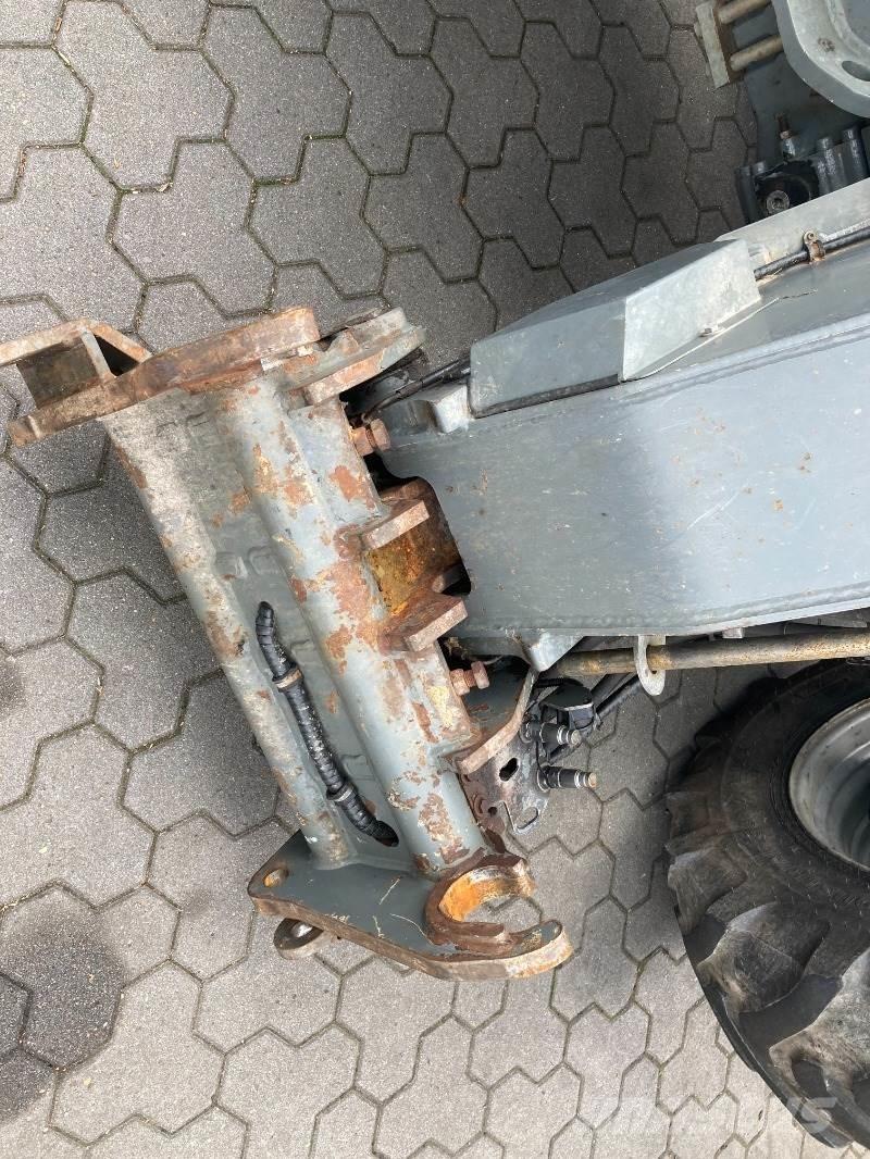 Kramer KT 447 Teleskoplæssere