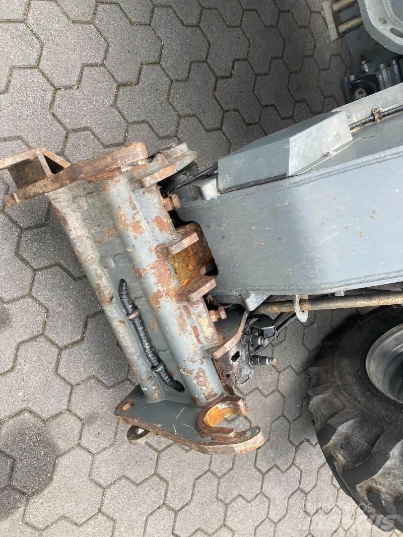 Kramer KT 447 Teleskoplæssere