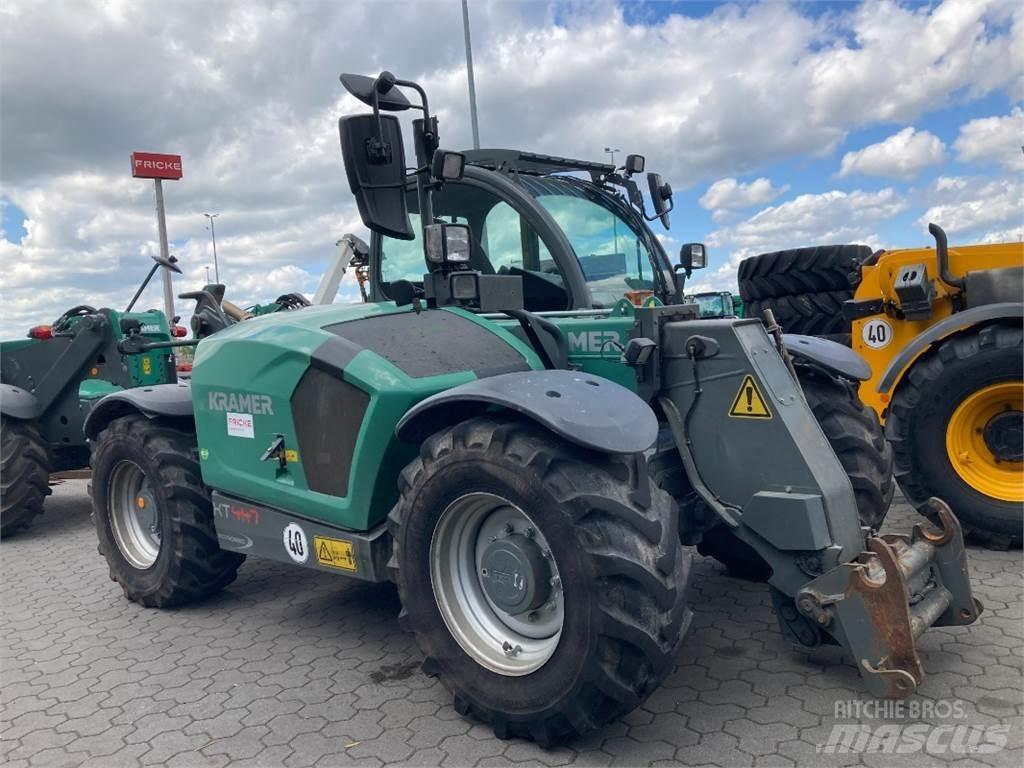 Kramer KT 447 Teleskoplæssere