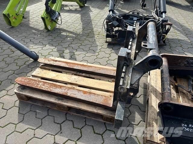 Kramer KT 447 Teleskoplæssere