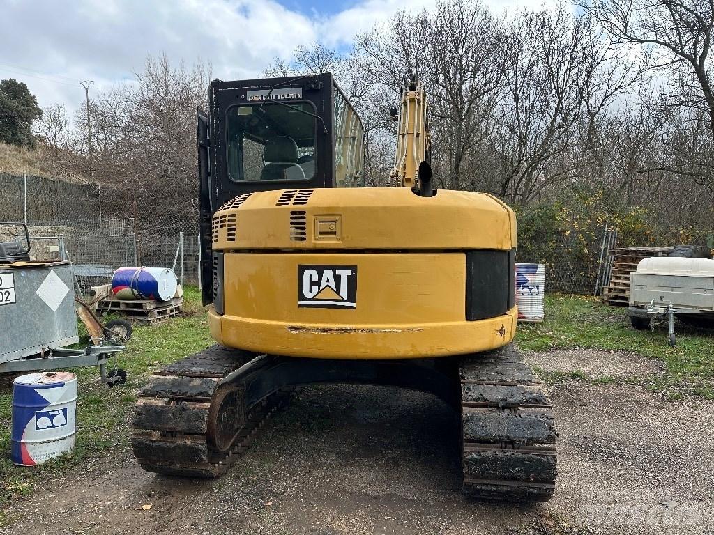 CAT 308 D Gravemaskiner på larvebånd