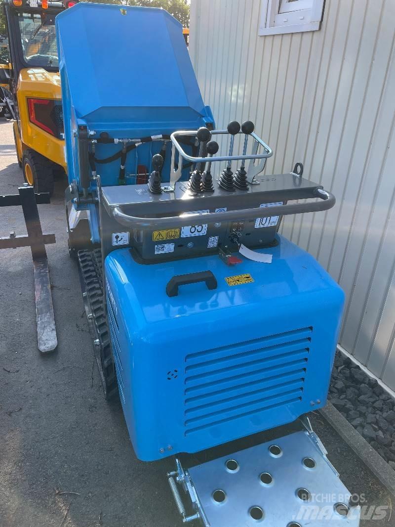 Messersi TC 95d Bælte-tipvogn