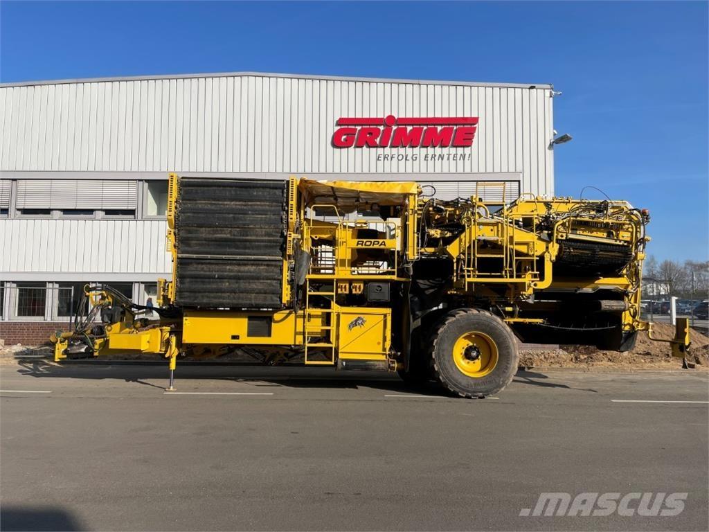 Ropa KEILER 2 Kartoffeloptagere