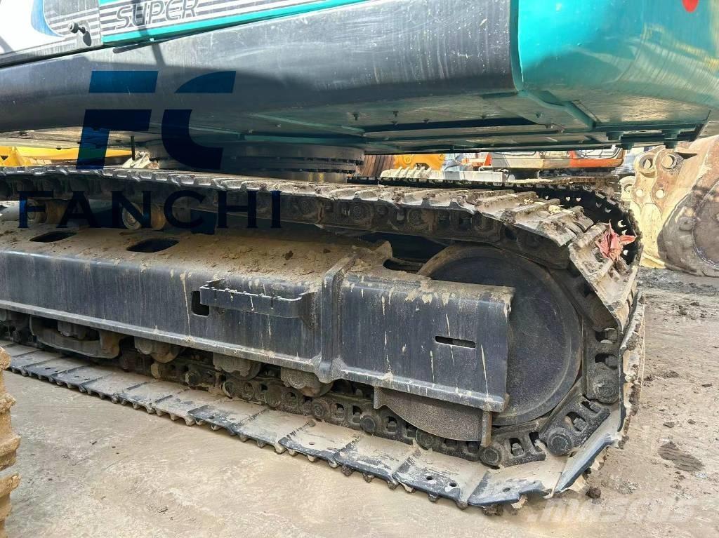 Kobelco 140 LC Gravemaskiner på larvebånd