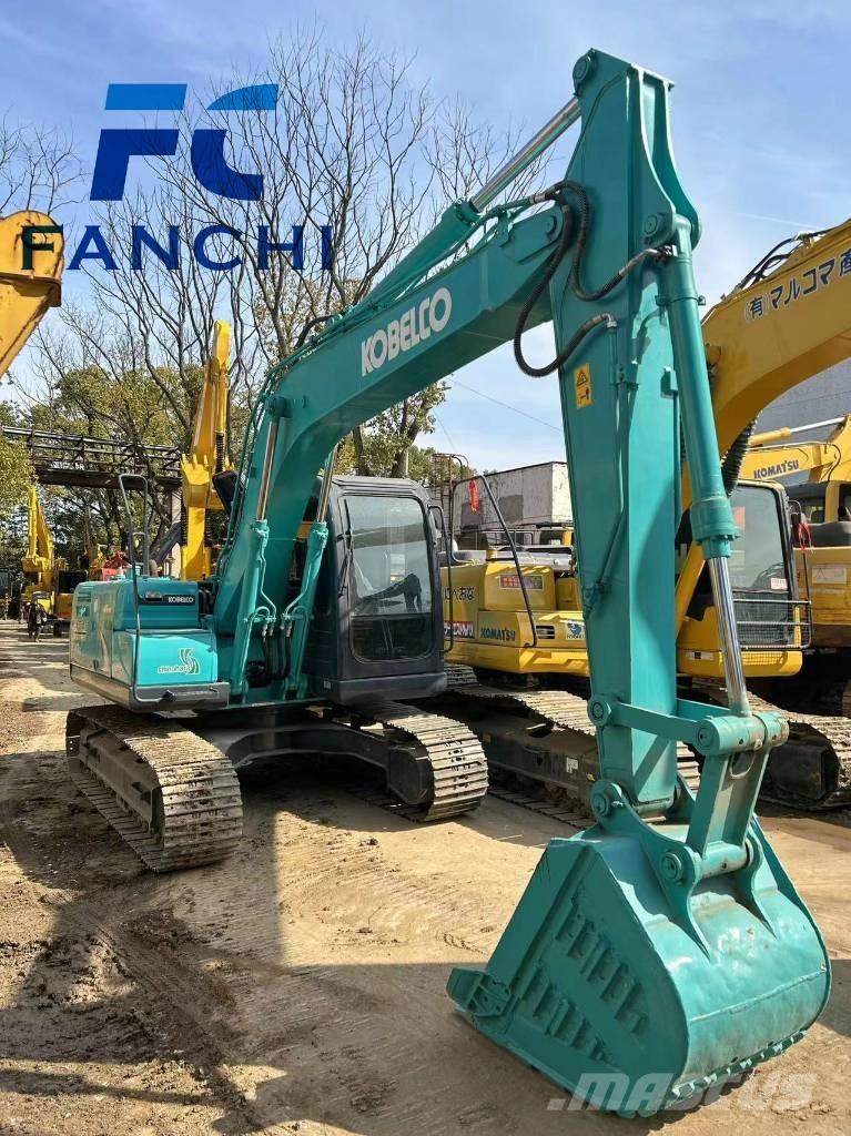 Kobelco 140 LC Gravemaskiner på larvebånd