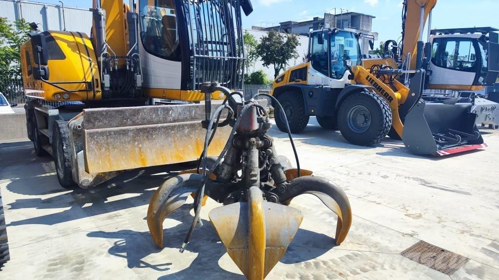 Liebherr LH 22 M Materialehåndteringsmaskiner