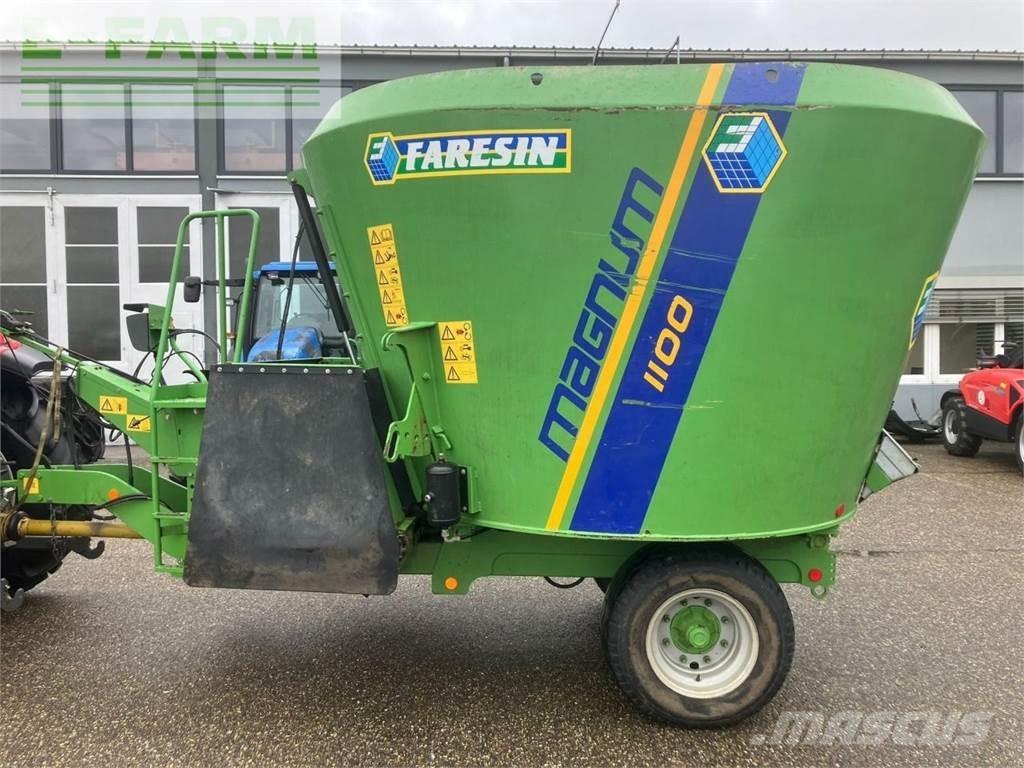 Farmall TMRV 1100 Andre staldmaskiner