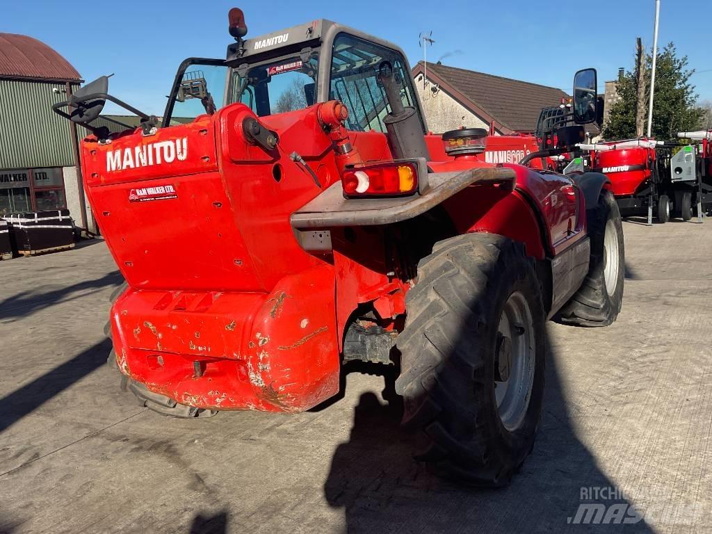 Manitou MT 1435 SL Teleskoplæssere