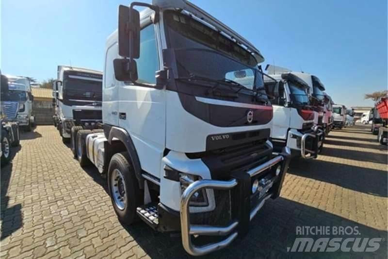 Volvo FMX Andre lastbiler