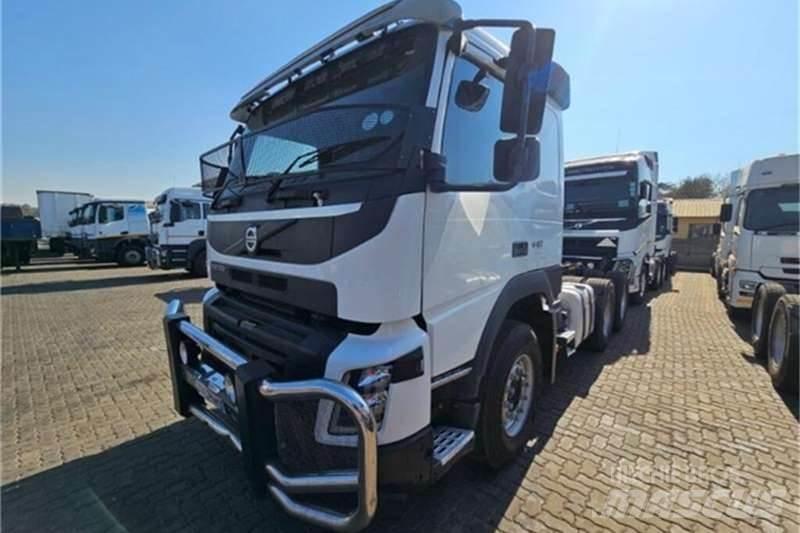 Volvo FMX Andre lastbiler
