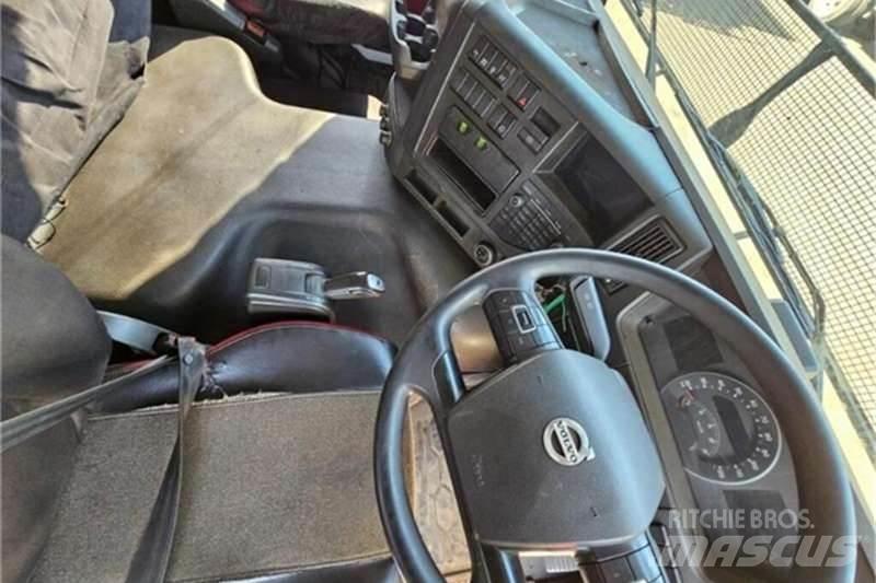 Volvo FMX Andre lastbiler