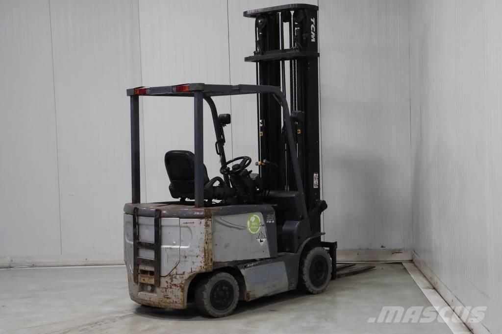 TCM FB25-7 El gaffeltrucks