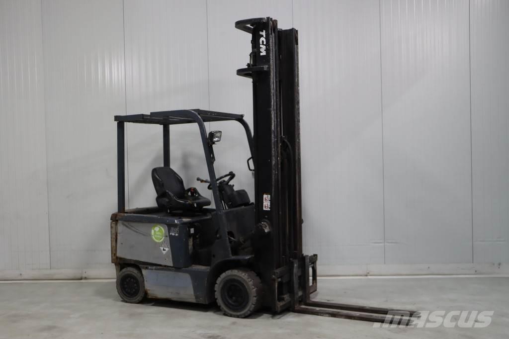TCM FB25-7 El gaffeltrucks