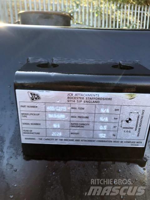 JCB 400 / C2711 BUCKET Andet læsse- og graveudstyr