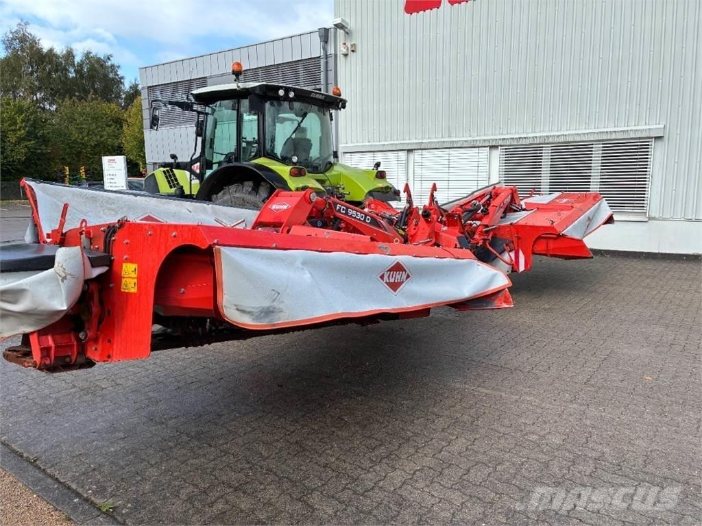 Kuhn FC 9530 D Kombihøstere
