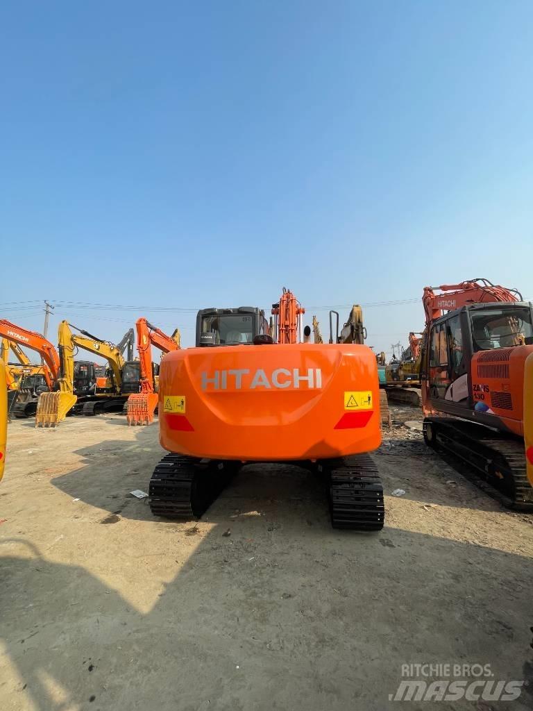 Hitachi ZX 130 Gravemaskiner på larvebånd