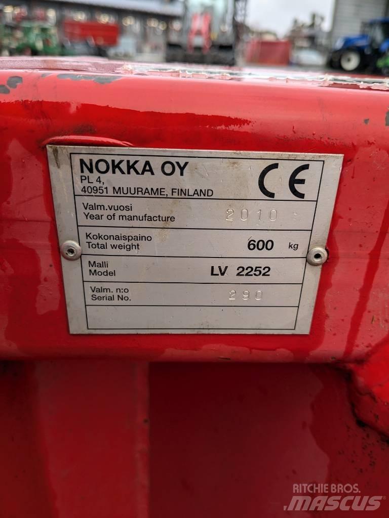 Esko 2252 Sneslynger