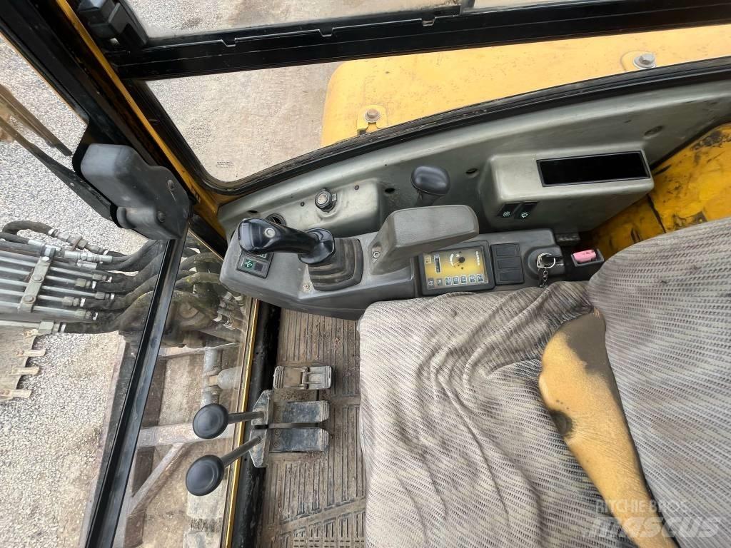 Volvo EC 25 Minigravemaskiner