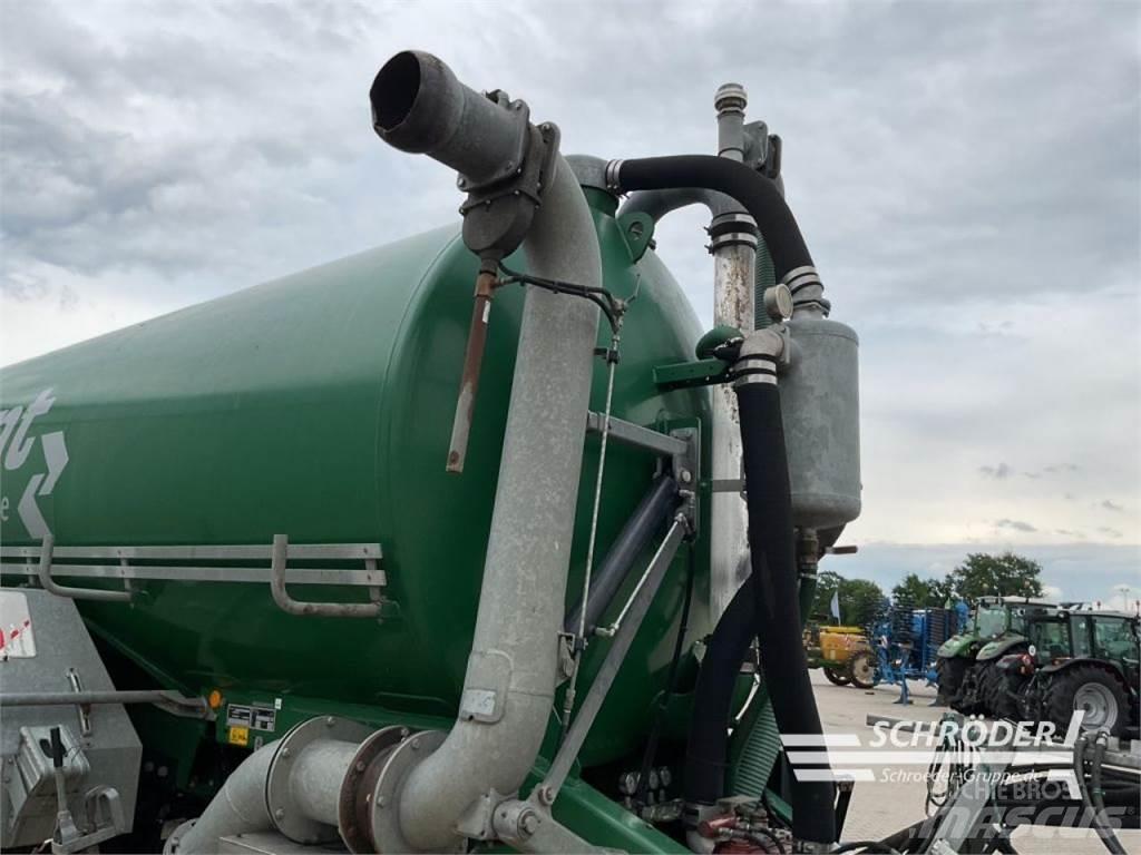 Kotte VTR 23000 Gyllevogne/Slamsugere