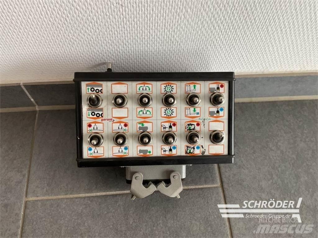 Kotte VTR 23000 Gyllevogne/Slamsugere
