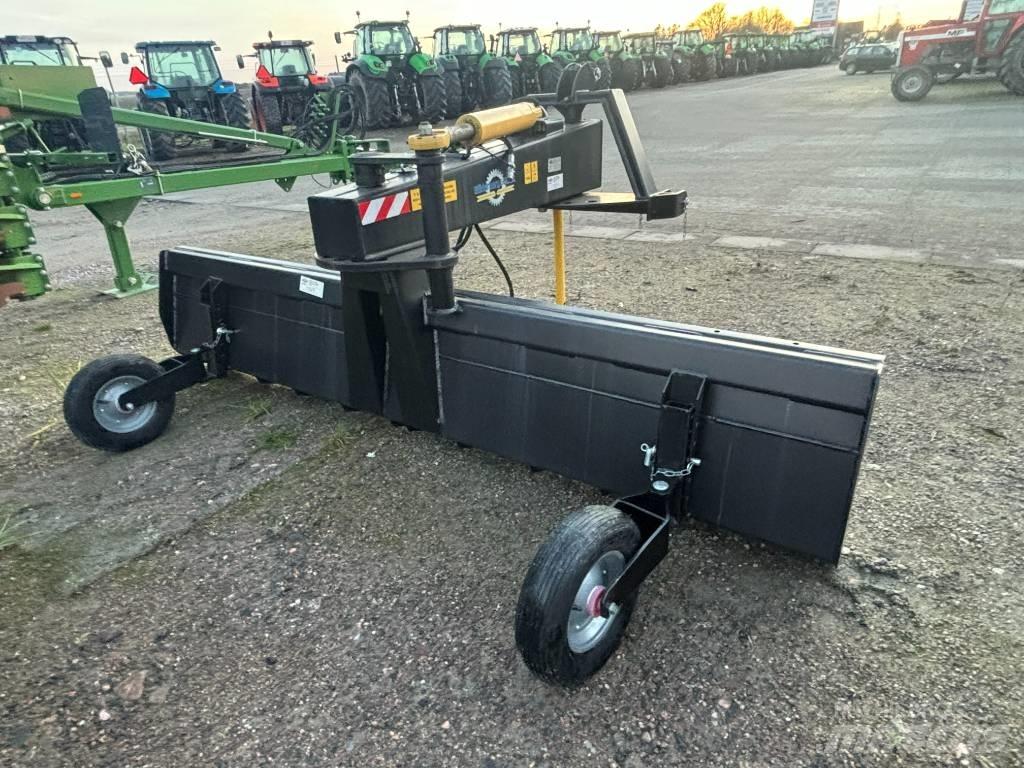 Trejon TR-280 Sneskovle og -plove
