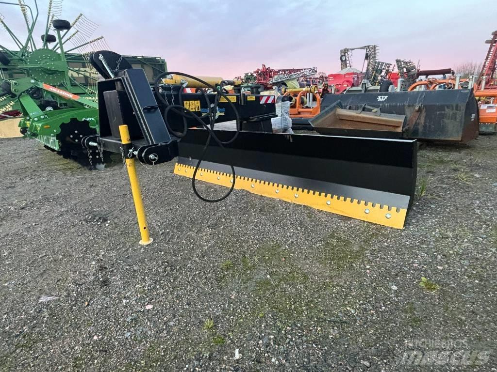 Trejon TR-280 Sneskovle og -plove